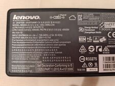 Chargeur origine lenovo d'occasion  Viroflay