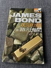 James bond octopussy for sale  SUTTON COLDFIELD