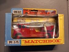Lesney matchbox king for sale  CARDIFF