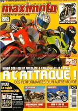 Maxi moto honda d'occasion  Cherbourg-Octeville-