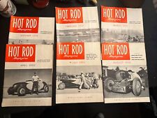 magazine rod collection hot for sale  Pasadena