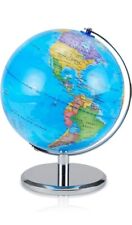 Illuminated globe stand for sale  Dorset