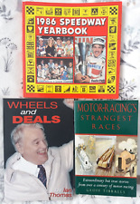 Books 1986 speedway for sale  EASTBOURNE