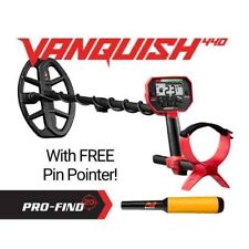 Minelab vanquish 440 for sale  WIMBORNE