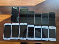 Iphone lot parts for sale  Abbeville