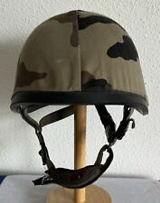 Casque Militaire F1 Armée Française camouflé ballistic helmet Kevlar comprar usado  Enviando para Brazil