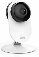 Cámara IP de seguridad para el hogar Kami by YI, 1080p WiFi inalámbrica vigilancia interior segunda mano  Embacar hacia Argentina