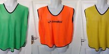 Training bibs sports for sale  NEWCASTLE UPON TYNE