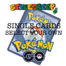 Pokemon TCG Pokemon Go Single Cards, usado segunda mano  Embacar hacia Spain