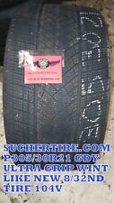 P305 30r21 goodyear for sale  Hamtramck