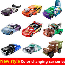 CAMBIADORES DE COLOR DE COCHES DISNEY PIXAR ""CRUISIN' LIGHTNING McQUEEN"" CAMBIO DE COLOR segunda mano  Embacar hacia Argentina