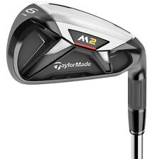 TaylorMade Golf Club M2 4-PW Iron Set Regular Steel +0.50 inch Value for sale  Shipping to South Africa