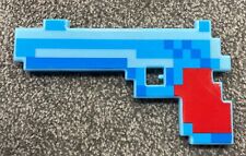 Minecraft toy gun for sale  BASILDON