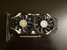 MSI GeForce GTX 1050 2GT OC, 2GB GDDR5 Graphics Card for sale  Shipping to South Africa