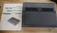 Panasonic word processor for sale  Shipping to Ireland