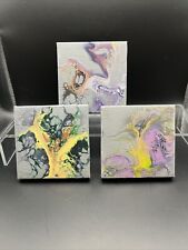 abstract paintings set 3 for sale  San Tan Valley