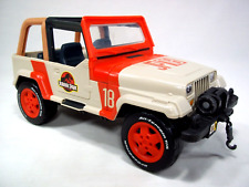 Veículo Jurassic World Legacy Collection Jeep Wrangler brinquedo Jurassic Park 2018 comprar usado  Enviando para Brazil