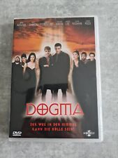 Dogma dvd german for sale  FALMOUTH