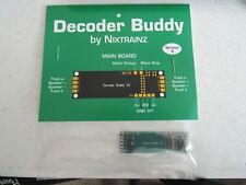 Decoder Buddy Version 5 for 21PNEM decoders With  1k ohm res   Bob The Train Guy for sale  Shipping to South Africa