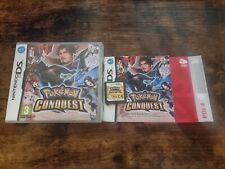 Pokemon conquest nintendo for sale  Shipping to Ireland