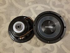 Inch subwoofers pair for sale  Fort Eustis