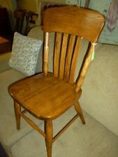 Antique oak chair for sale  Pennsburg