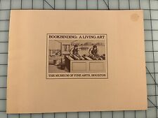 Bookbinding living art for sale  Fort Worth