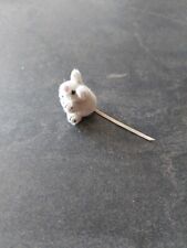 Ancienne peluche souris d'occasion  La Fouillade