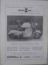 Moto zeta scooter usato  Torino