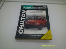 Suzuki 1986 repair for sale  Camp Verde