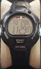 Reloj digital de cuarzo Timex Ironman triatlón índiglo CR2016 170 AÑOS C.A.T.  segunda mano  Embacar hacia Argentina