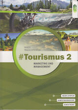 #Tourismus 2 – Marketing und Management von A. Frisch und G. Tragschitz-Köck na sprzedaż  Wysyłka do Poland