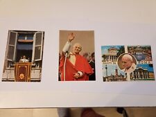 Cartoline papa giovanni usato  Verona