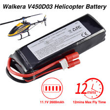 Batteria walkera v450d03 usato  Spedire a Italy