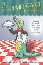 Gourmet gator cookbook for sale  DERBY