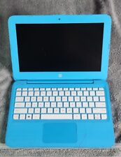 HP Stream 11 Notebook PC Notebook Azul. SEM CARREGADOR - I. não pode testá-lo comprar usado  Enviando para Brazil