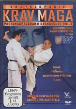 Dvd krav maga d'occasion  Anet