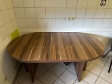 Holztisch esstisch ausziehbar gebraucht kaufen  Detm.-Heiligenkrchn.,-Remminghsn.