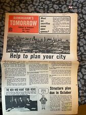 1973 historical newspaper for sale  WALSALL