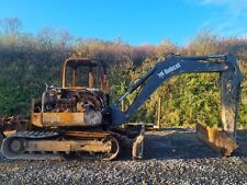 Bobcat 442 excavator for sale  AMMANFORD
