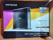 Netgear ac1900 wifi for sale  Wilmington