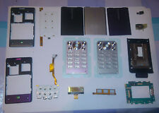 Sony Ericsson W380 W380i w380a  repuesto piezas ORIGINALES RECICLADAS USADA comprar usado  Enviando para Brazil