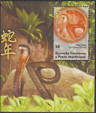 Grenada grenadines 2001 usato  Trambileno