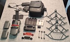 DJI Mavic Pro Fly More Combo Quadcopter - with Accessories, used for sale  Shipping to South Africa