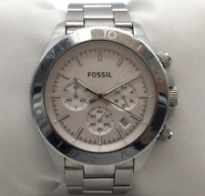 Fossil chronograph watch for sale  Pflugerville