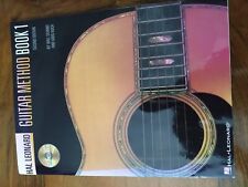 Guitar method book for sale  SCARBOROUGH