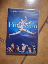 Pinocchio dvd roberto usato  Pellezzano