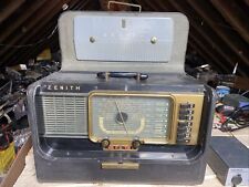 Radio de onda corta Zenith H500 transoceanic de 7 bandas segunda mano  Embacar hacia Mexico