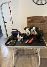 Dog grooming bundle for sale  READING