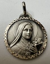 Pendentif religieux argent d'occasion  La Colle-sur-Loup